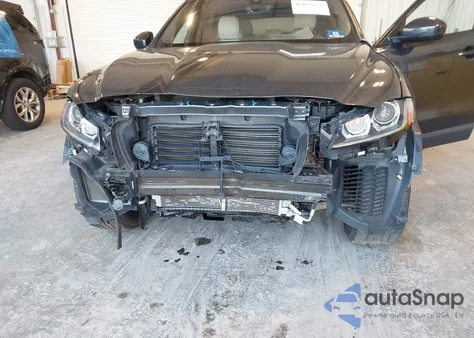 2020 Jaguar F-Pace Prestige P300 Awd Automatic from USA, damaged, VIN SADCK2GX6LA620425